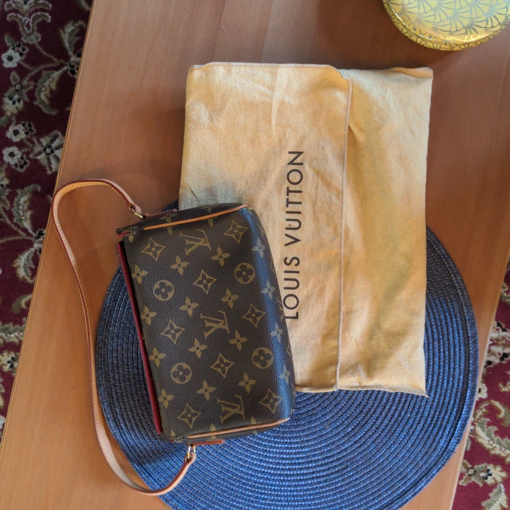 Louis Vuitton Recital Bag